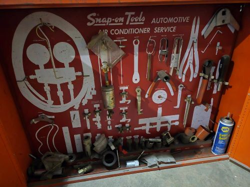 Lot of Five (5) Snap-on Toolbox Wall Cabinets - Image 3